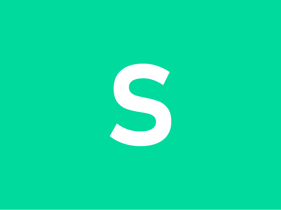 Letter S